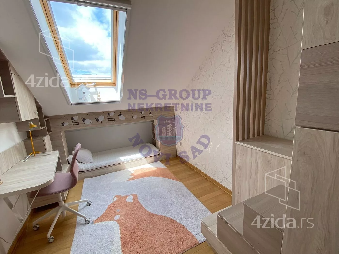 Četvorosoban stan | 4zida