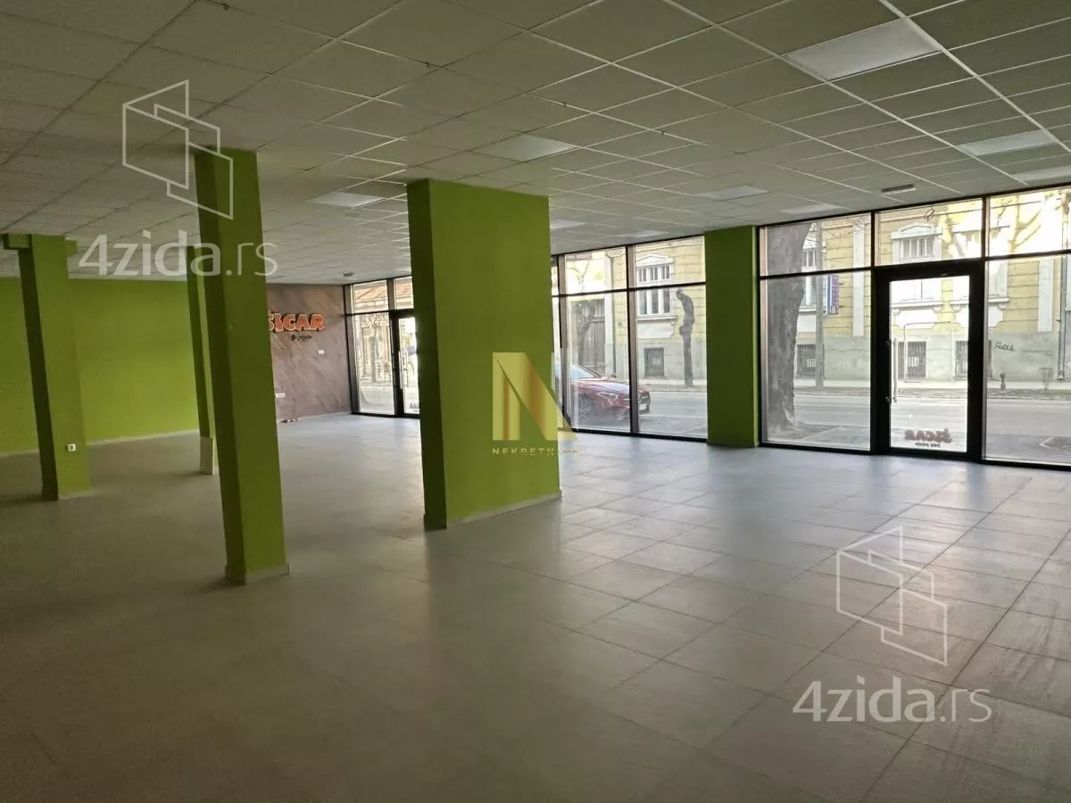 Poslovni prostor | 4zida