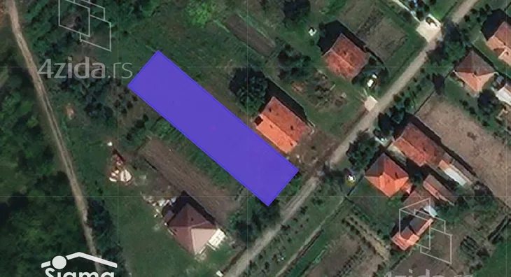 Građevinsko zemljište | 4zida