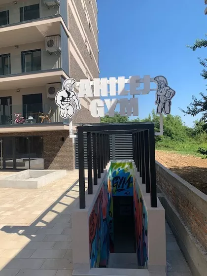 KNEZA   VIŠESLAVA 61 A - ELITNI NIVO | 4zida.rs