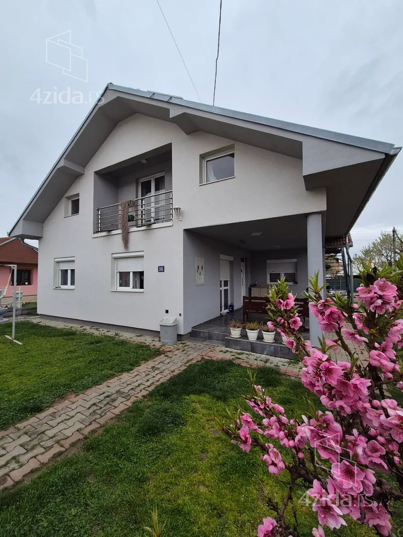 2-etažna kuća | 4zida