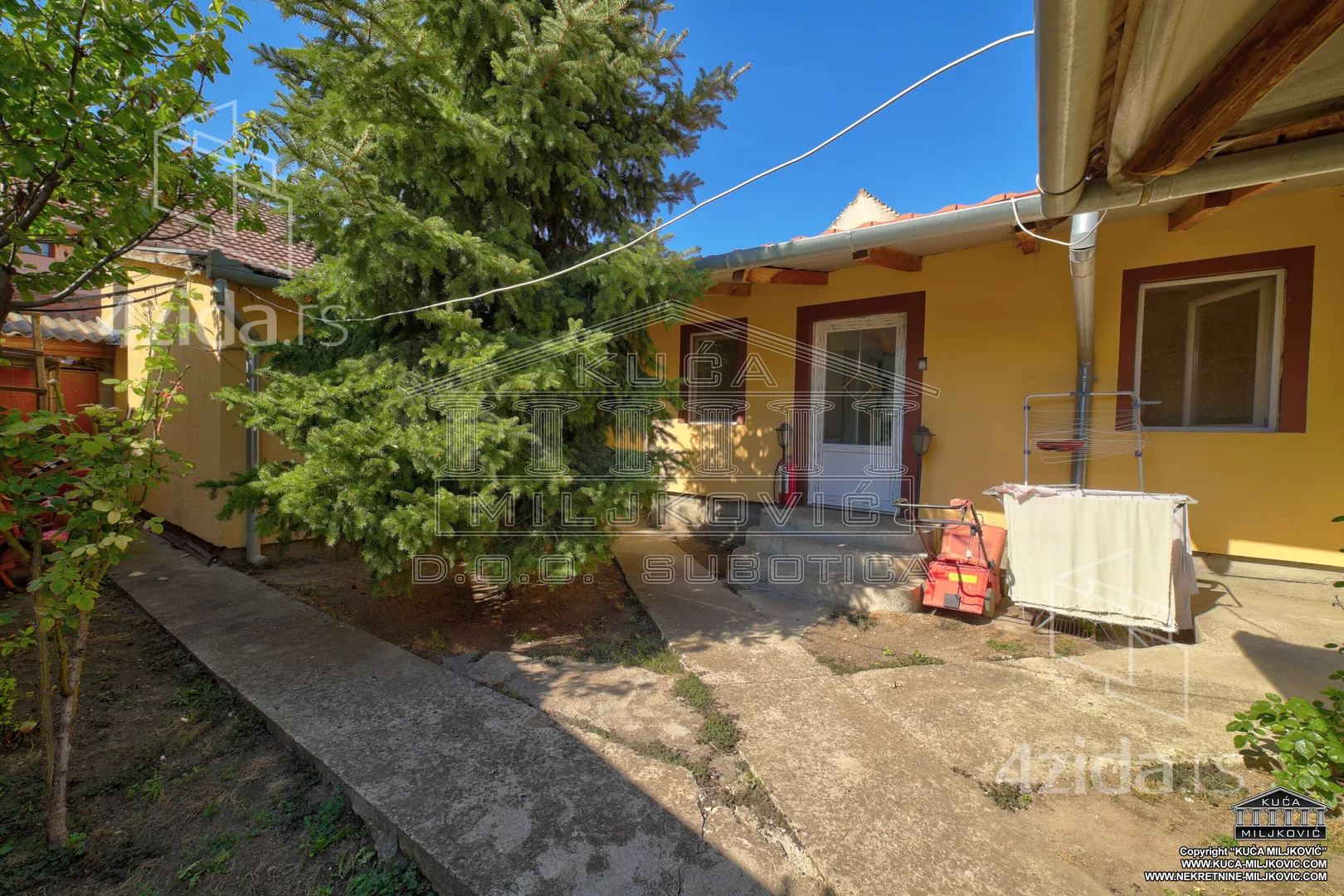 1-etažna kuća | 4zida