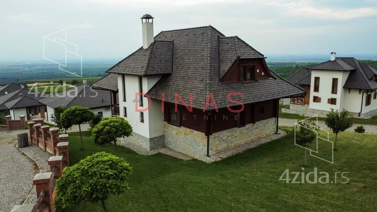 Kuća | 4zida