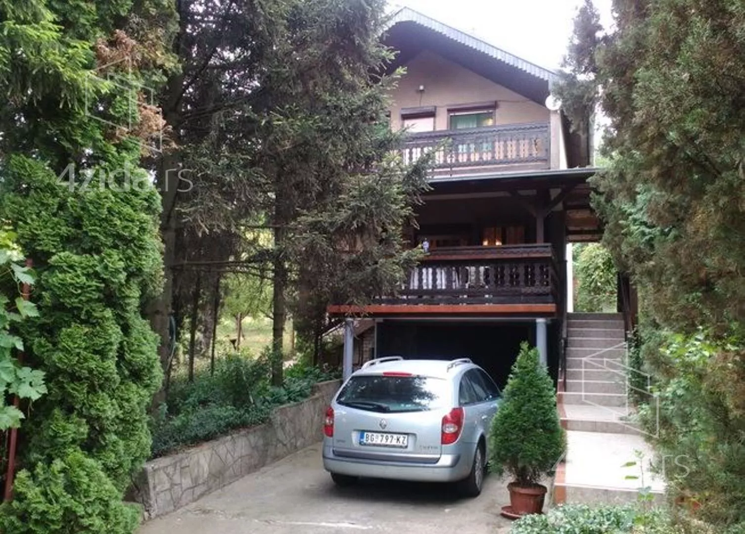 2-etažna kuća | 4zida