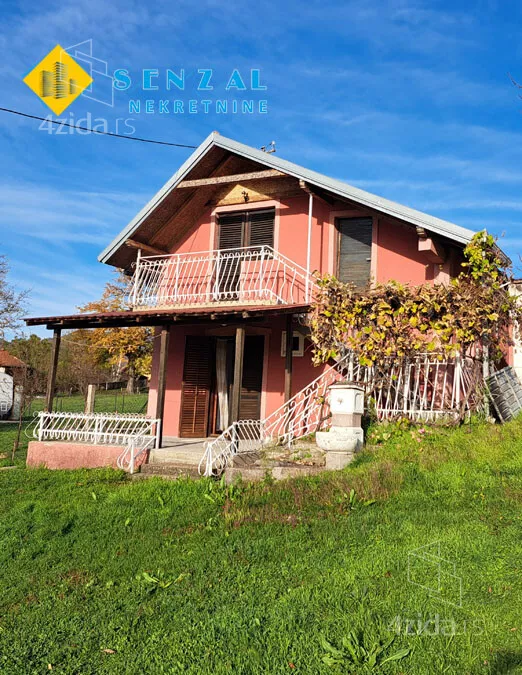 2-etažna kuća | 4zida