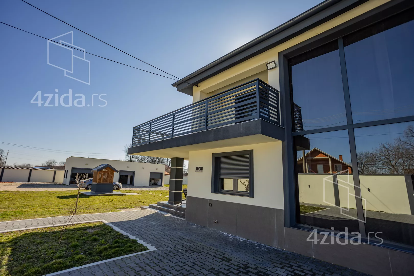 2-etažna kuća | 4zida