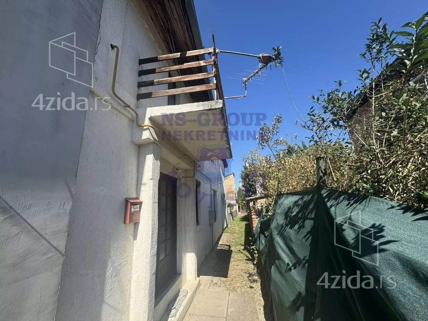 2-etažna kuća | 4zida