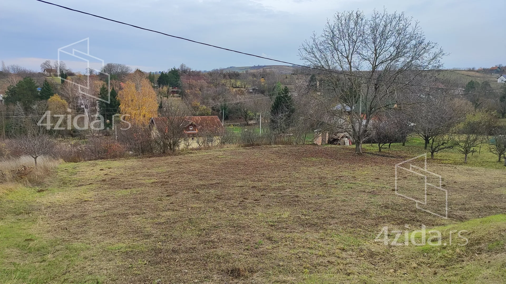 Građevinsko zemljište | 4zida