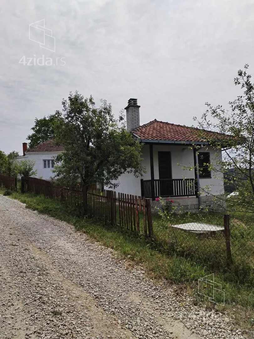 1-etažna kuća | 4zida