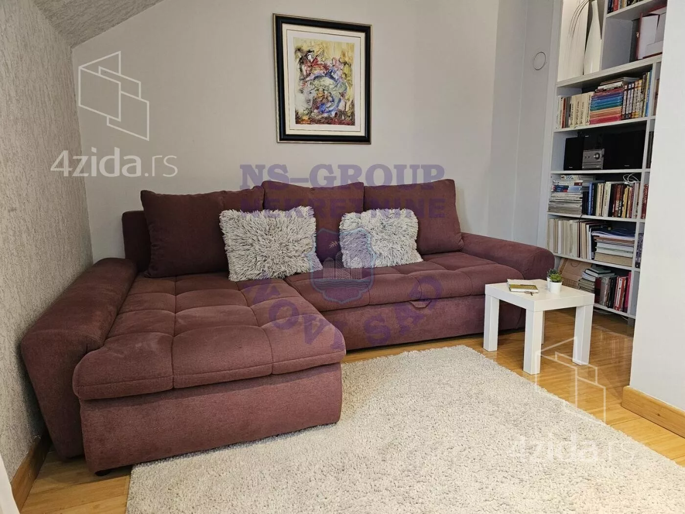 Četvorosoban stan | 4zida
