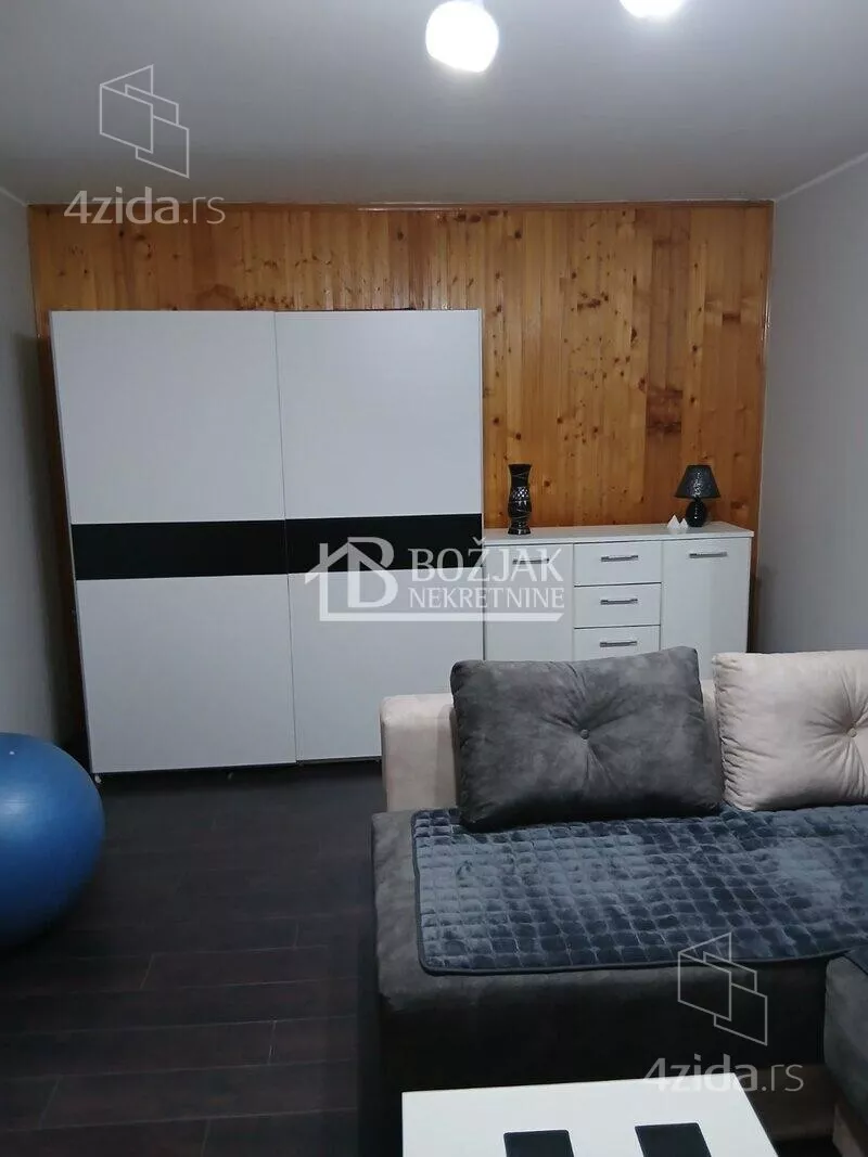 Jednosoban stan | 4zida
