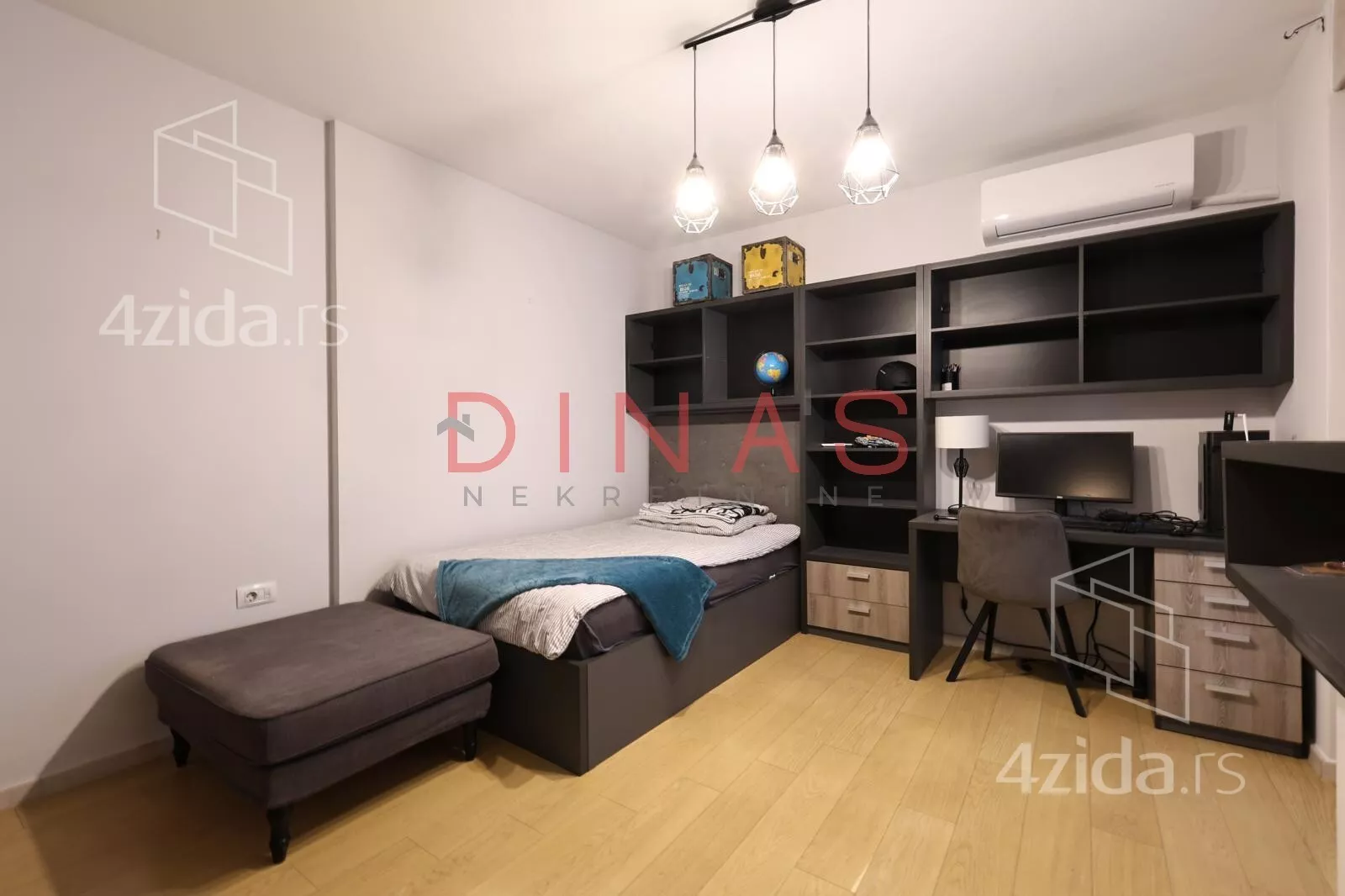 Četvorosoban stan | 4zida