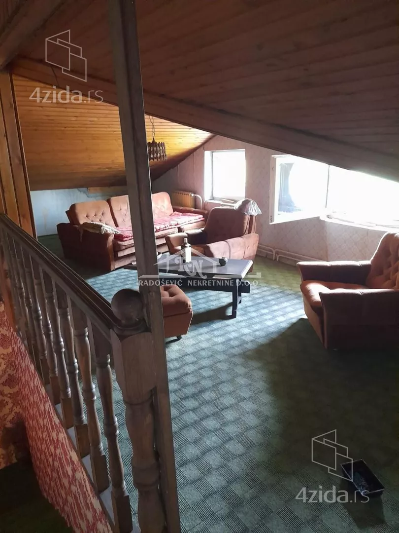 2-etažna kuća | 4zida