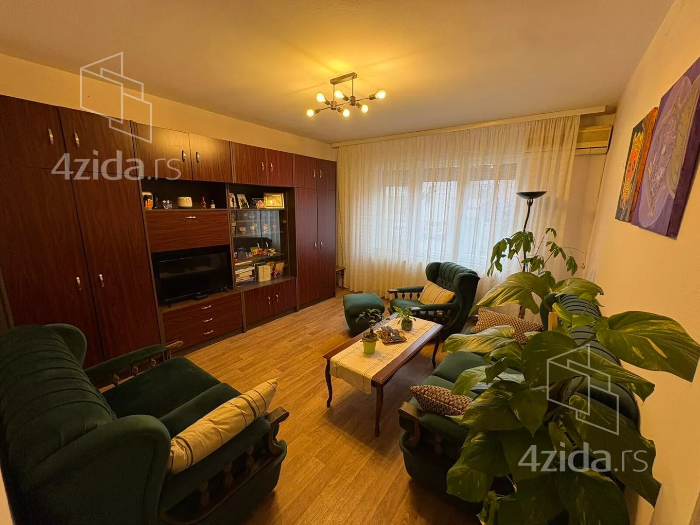 Jednosoban stan | 4zida