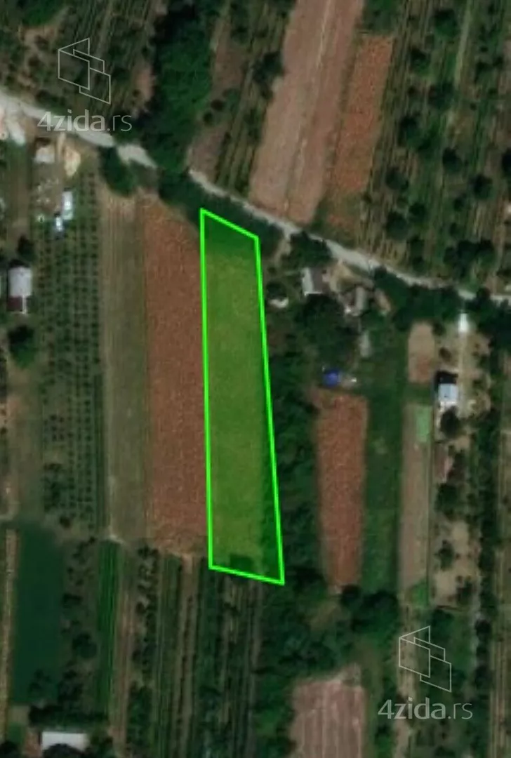 Građevinsko zemljište | 4zida