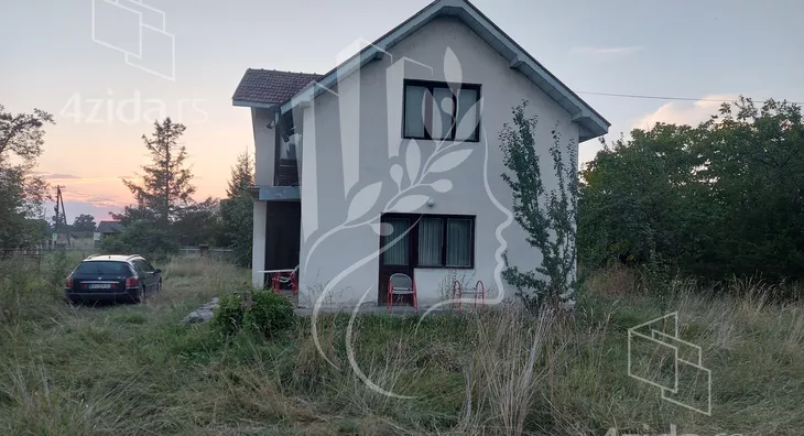 2-etažna kuća | 4zida