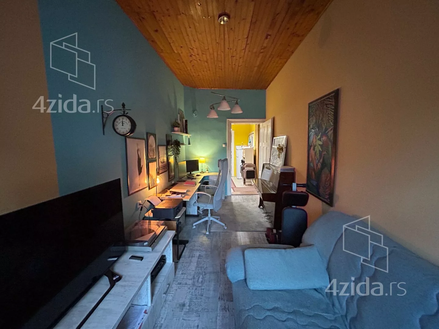 2-etažna kuća | 4zida