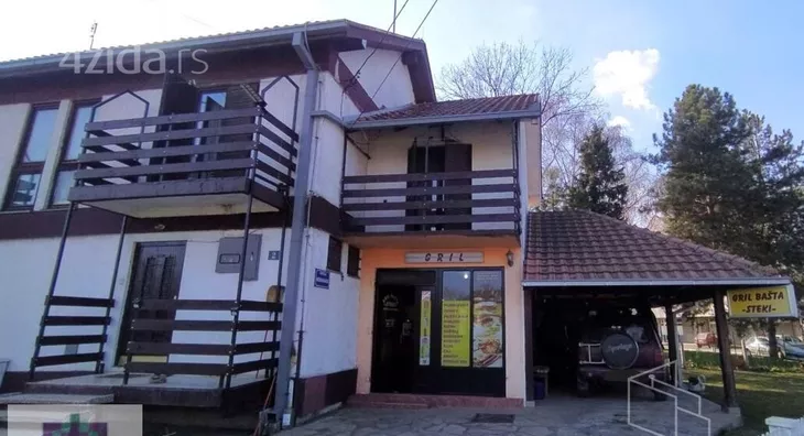 Poslovni prostor | 4zida