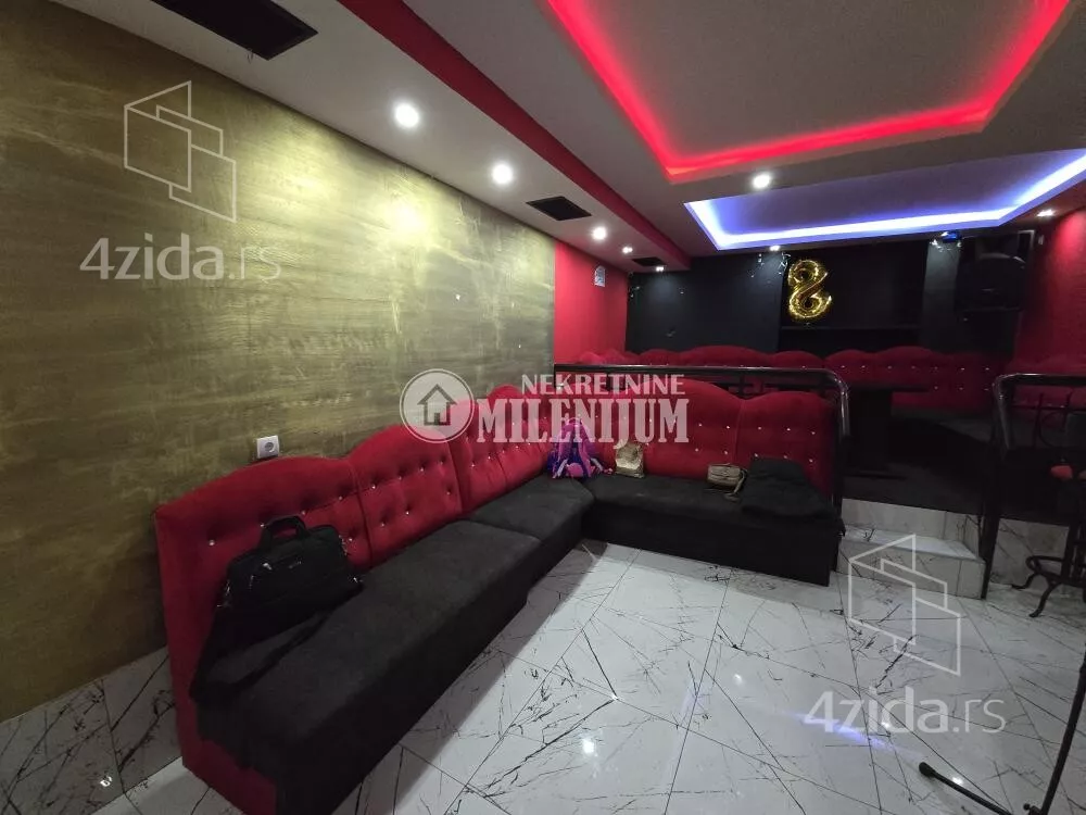 Ugostiteljski objekat | 4zida