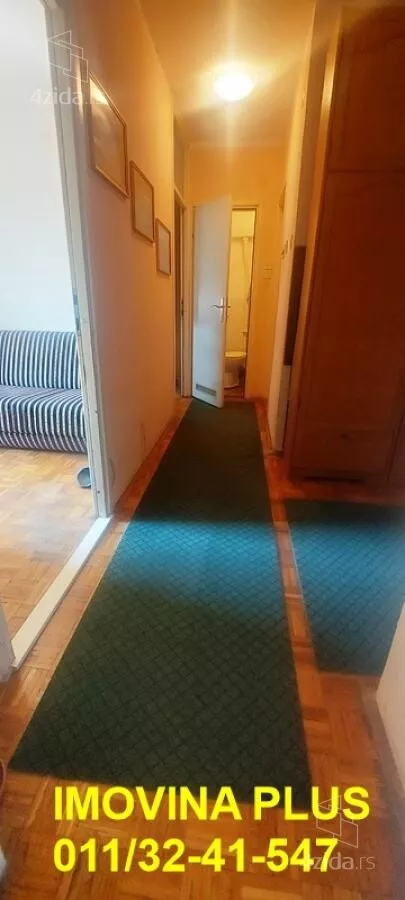 Troiposoban stan | 4zida