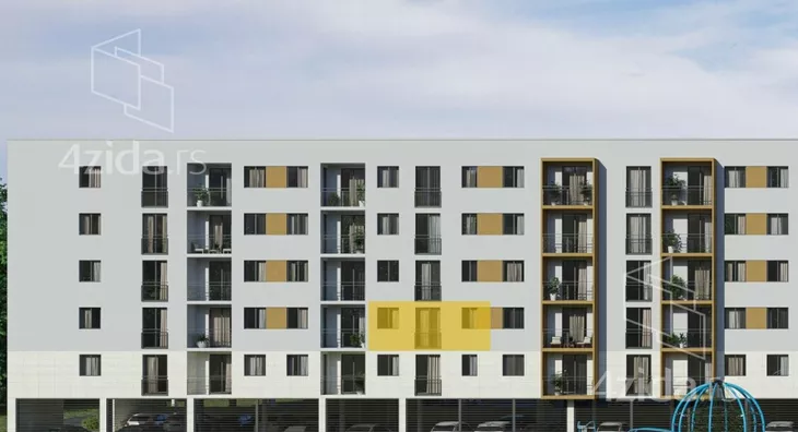 Dvoiposoban stan | 4zida