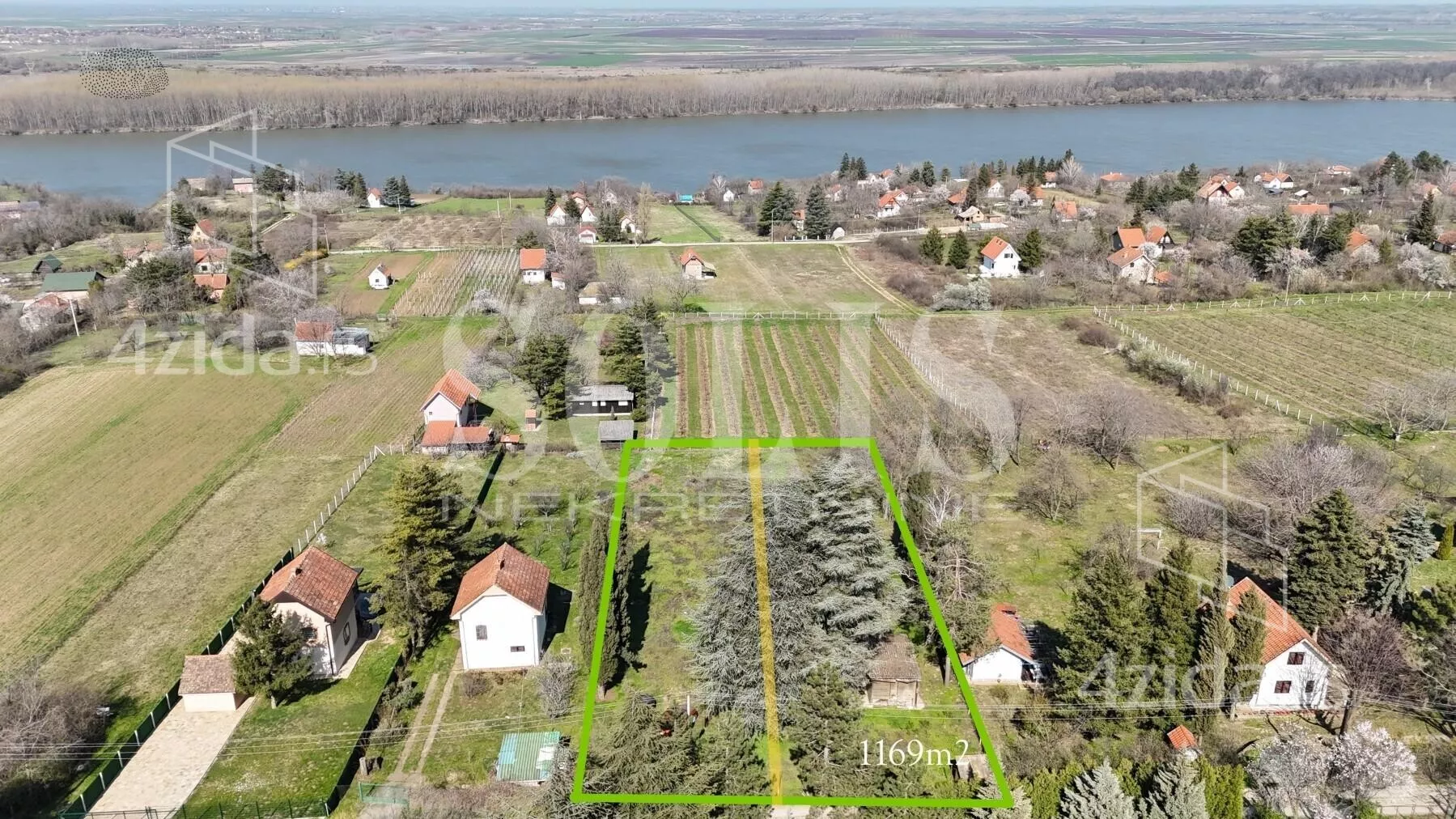 Građevinsko zemljište | 4zida