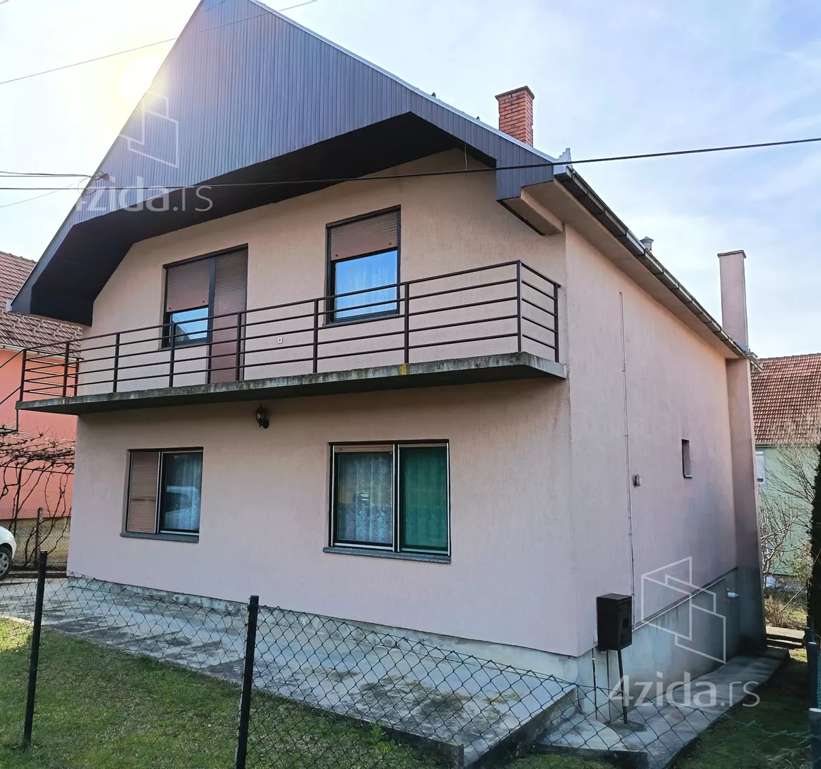 2-etažna kuća | 4zida