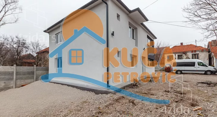 2-etažna kuća | 4zida