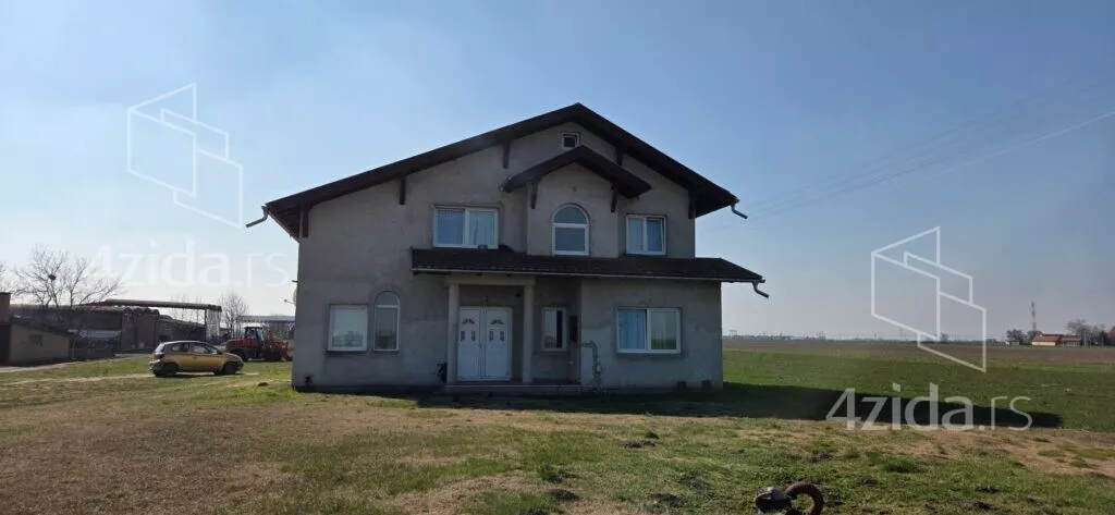 2-etažna kuća | 4zida