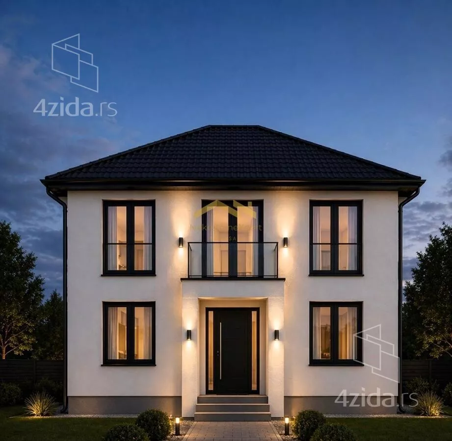 Kuća | 4zida