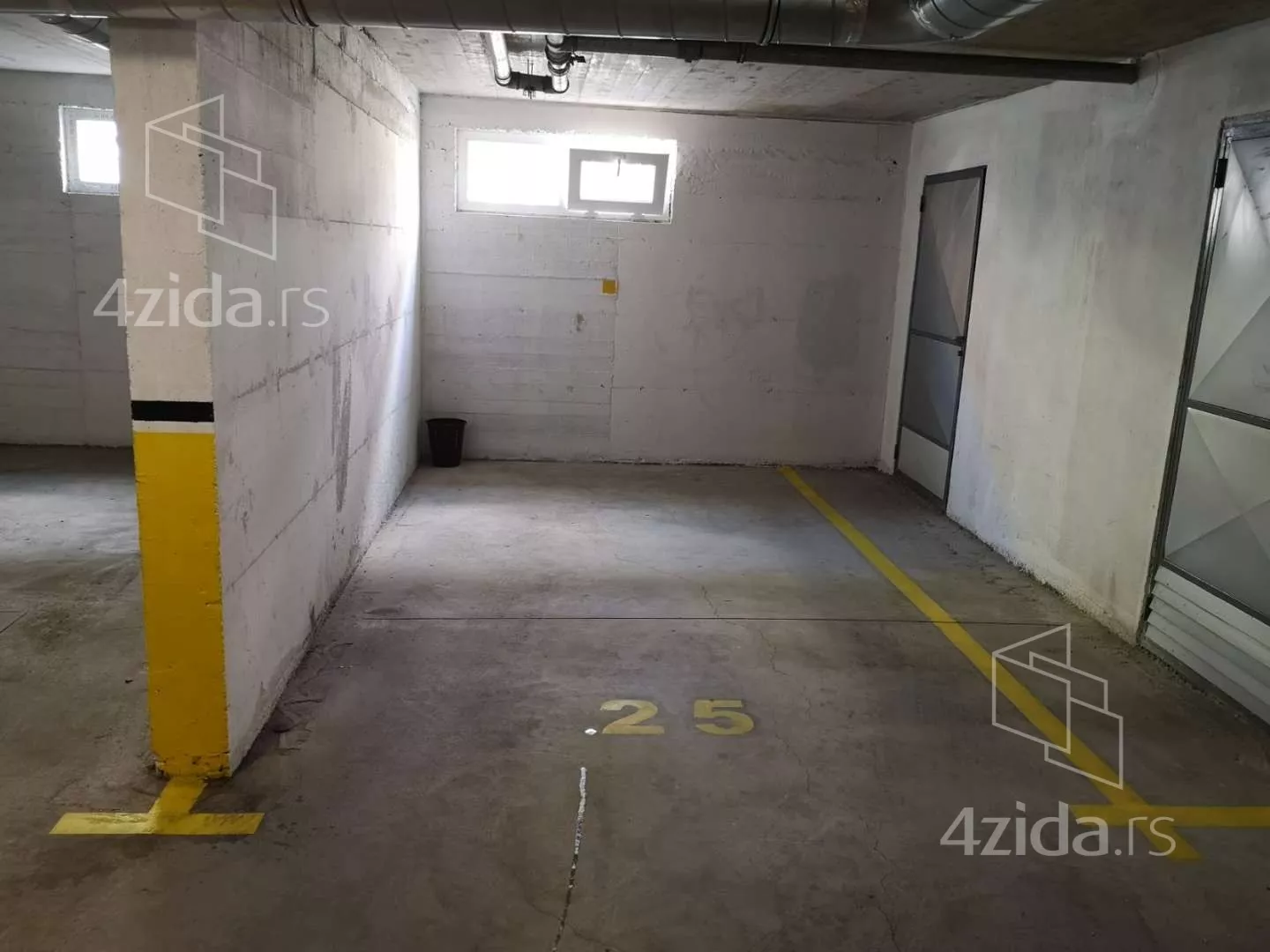 Parking | 4zida
