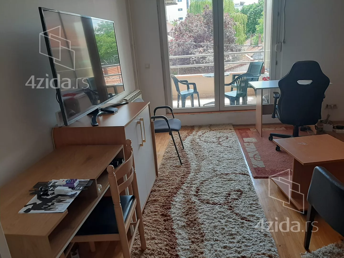 Garsonjera | 4zida