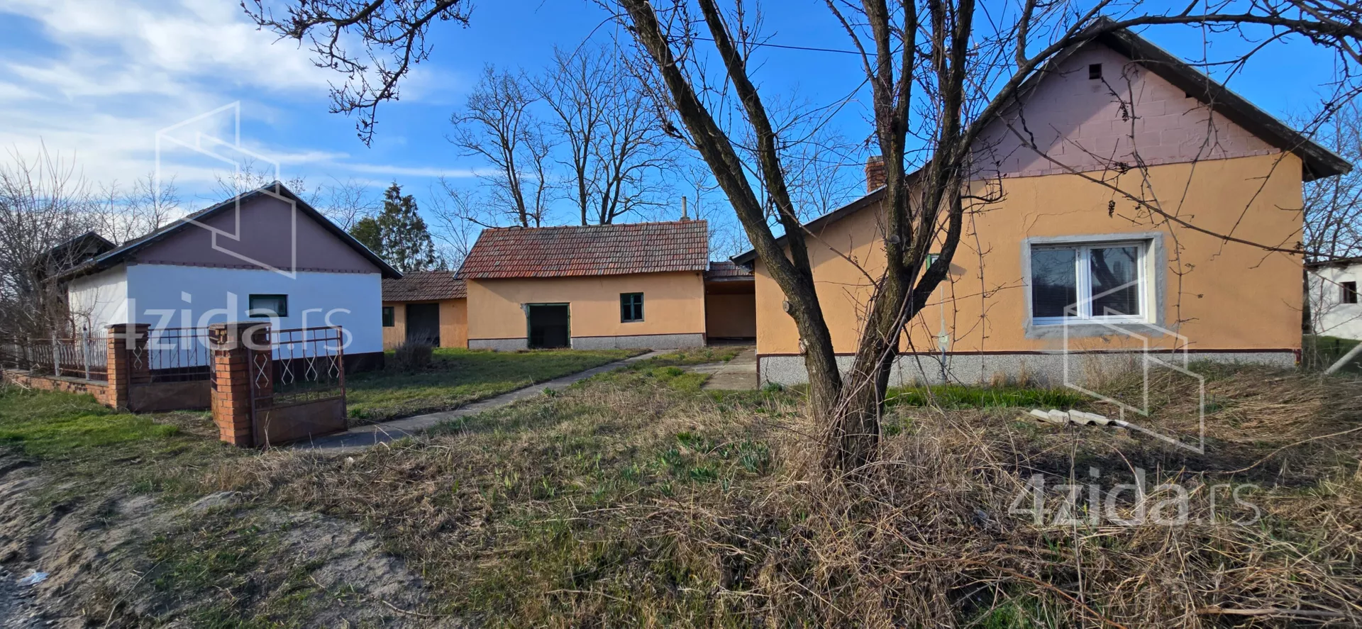 1-etažna kuća | 4zida