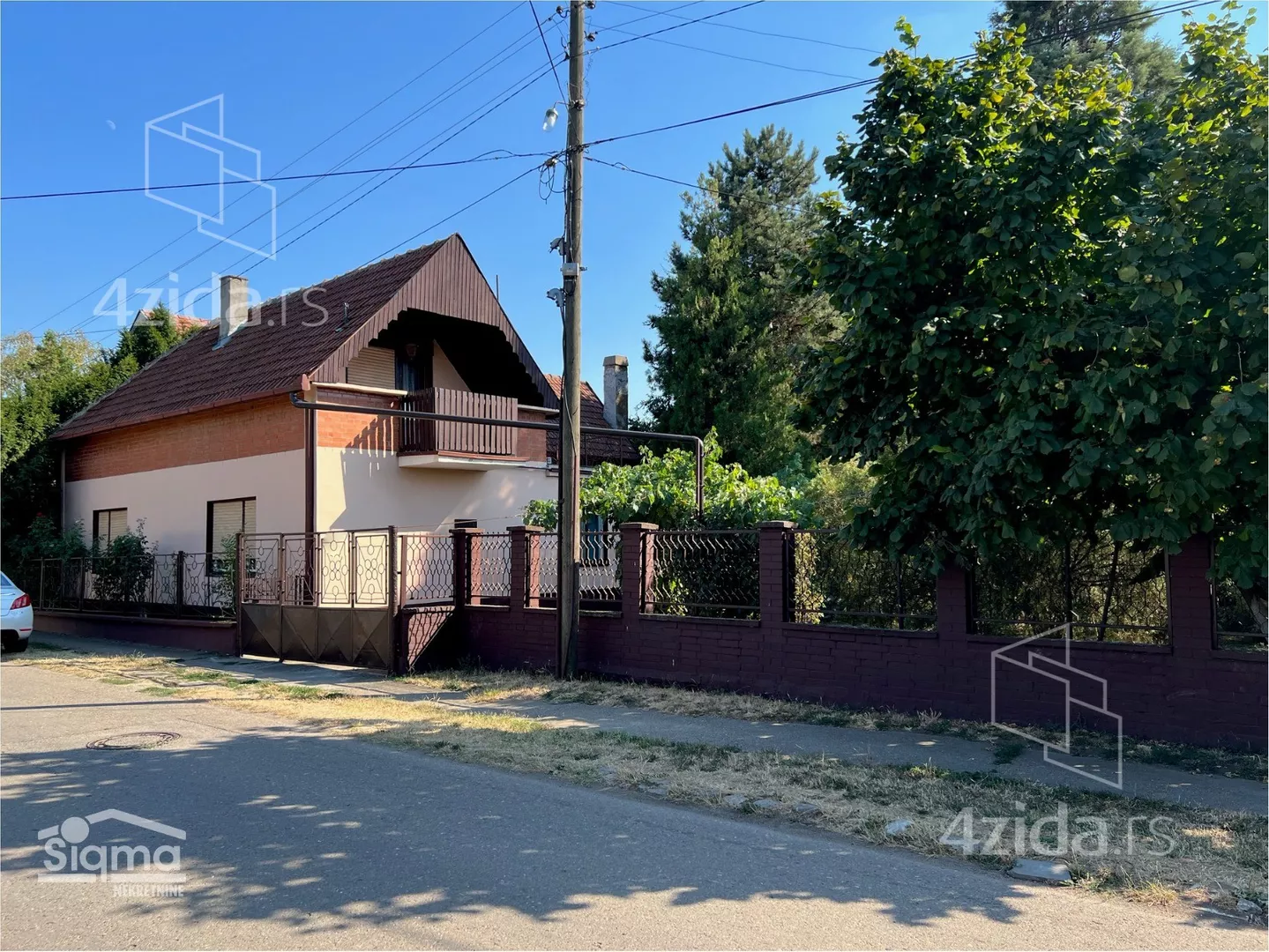 2-etažna kuća | 4zida