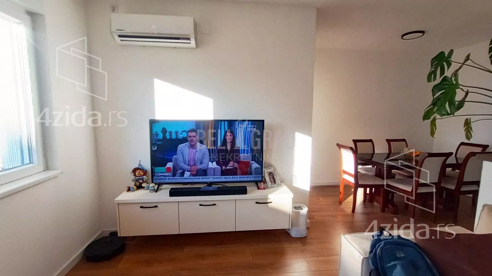 Dvoiposoban stan | 4zida