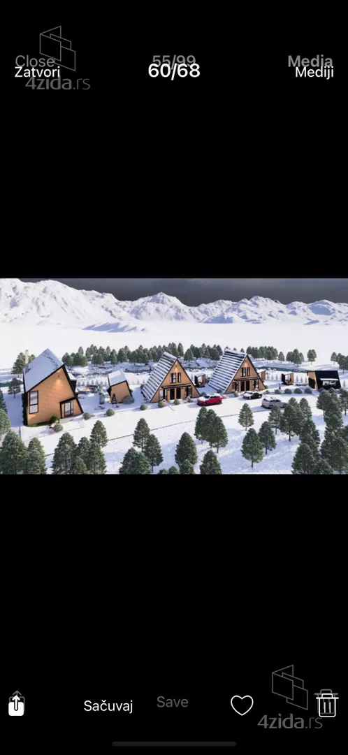 Građevinsko zemljište | 4zida