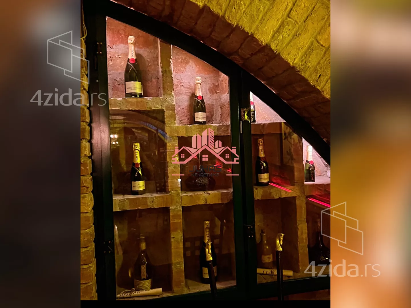 Ugostiteljski objekat | 4zida