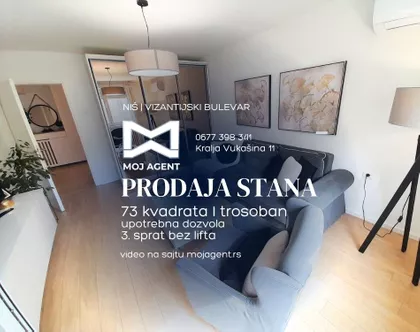 Vizantijski Bulevar | 4zida.rs