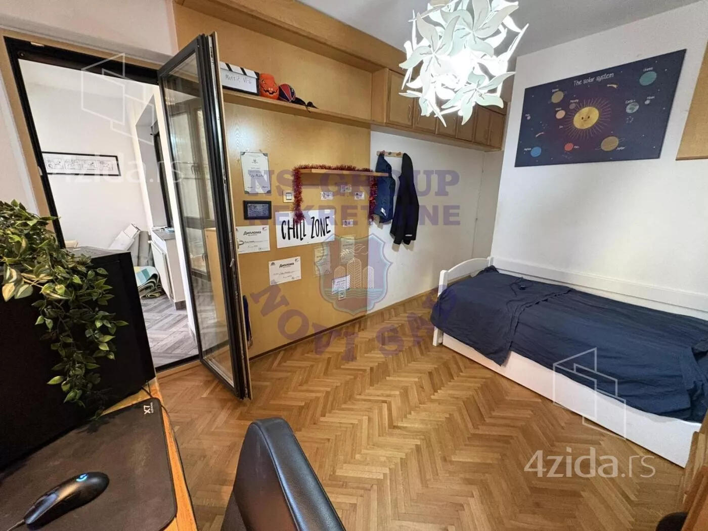 Četvorosoban stan | 4zida