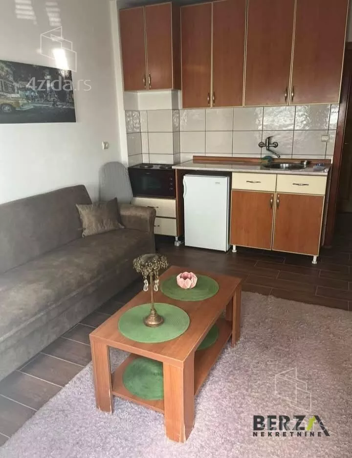 Garsonjera | 4zida