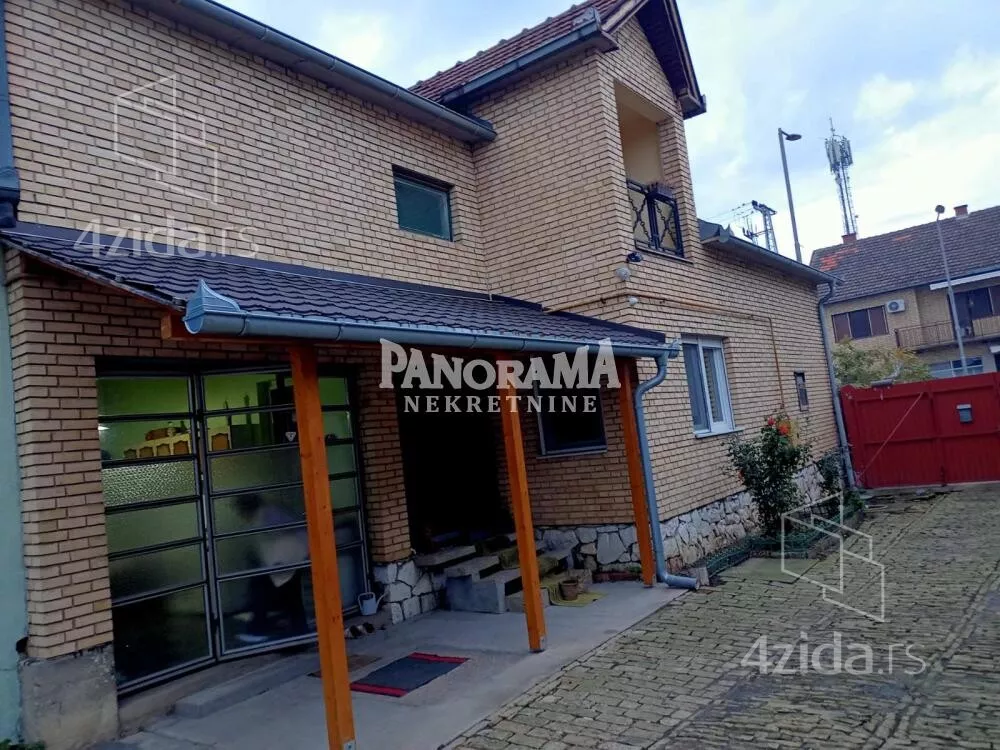 Kuća | 4zida