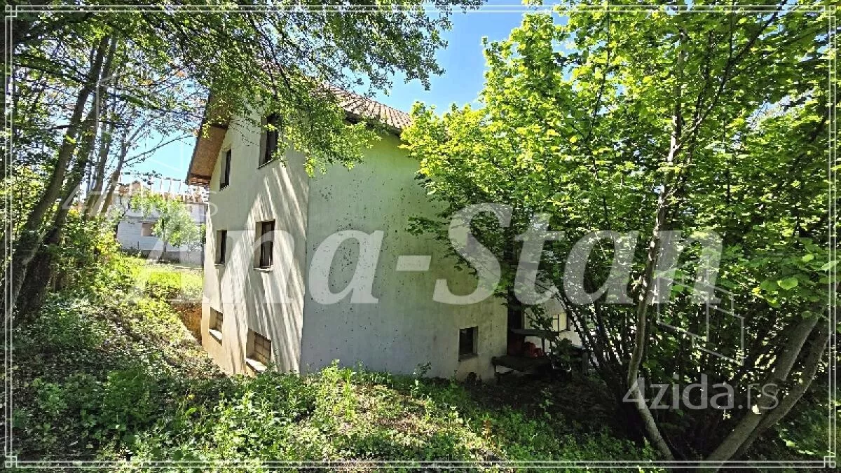 Kuća | 4zida