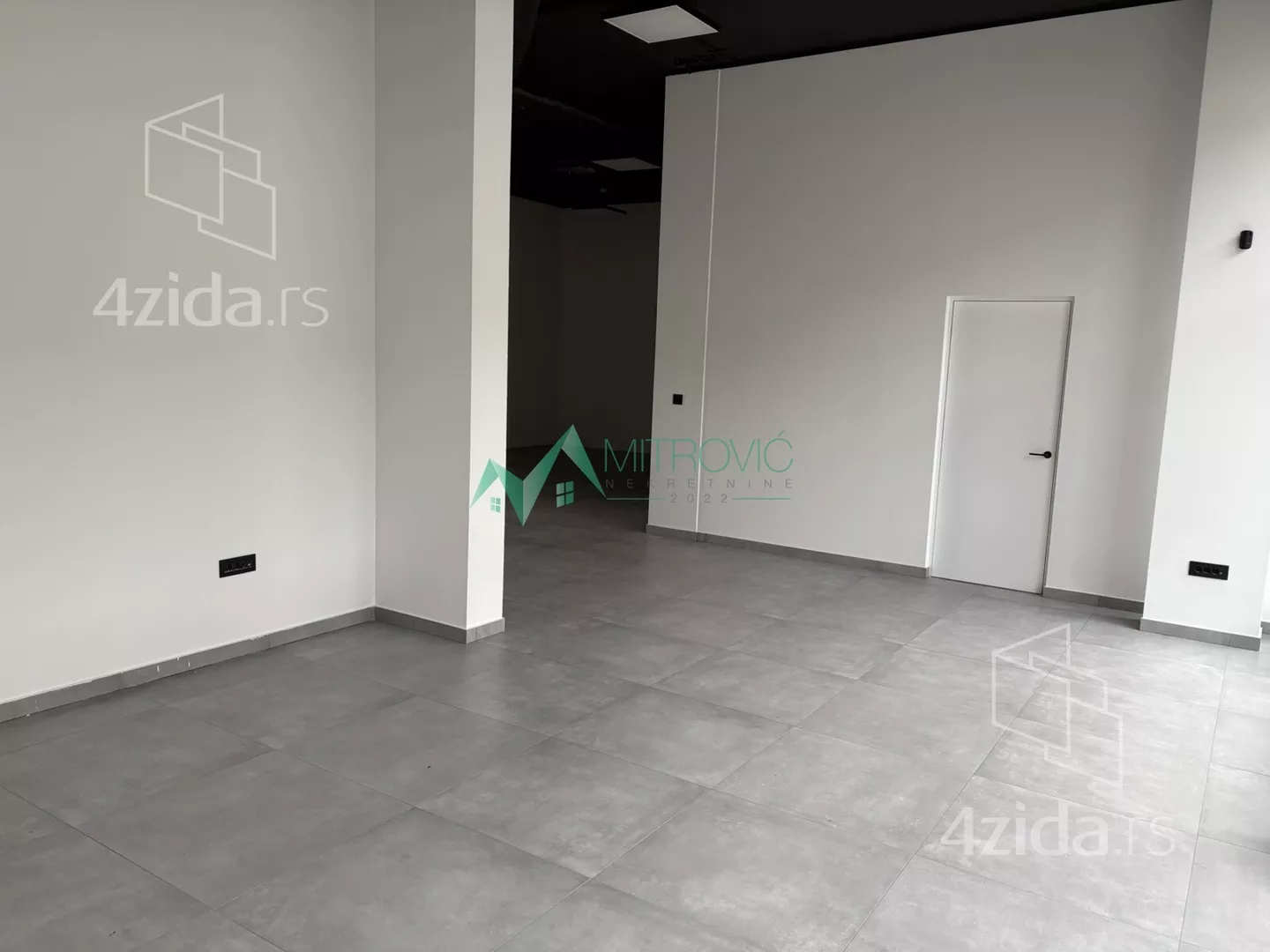 Poslovni prostor | 4zida