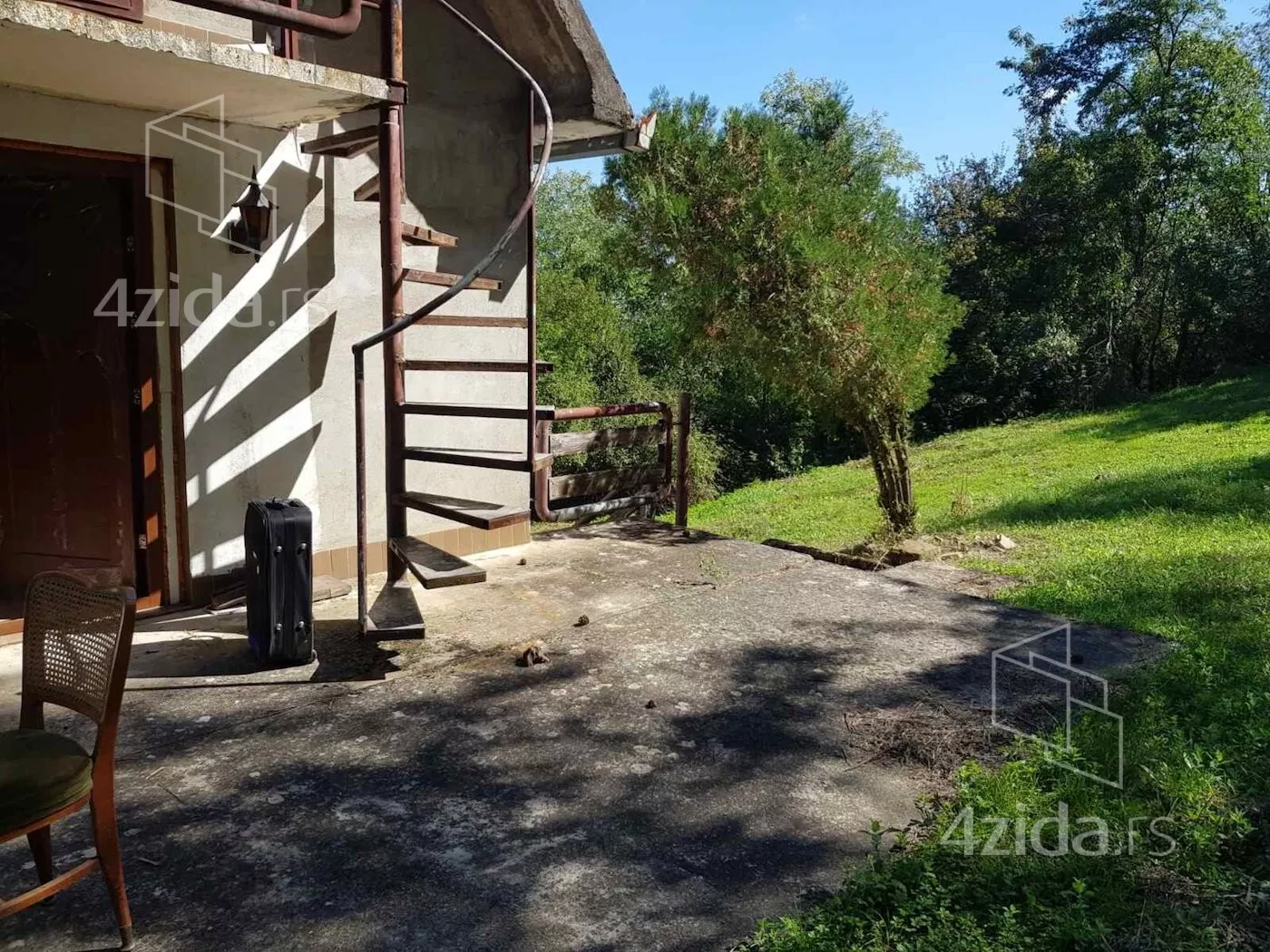 1-etažna kuća | 4zida