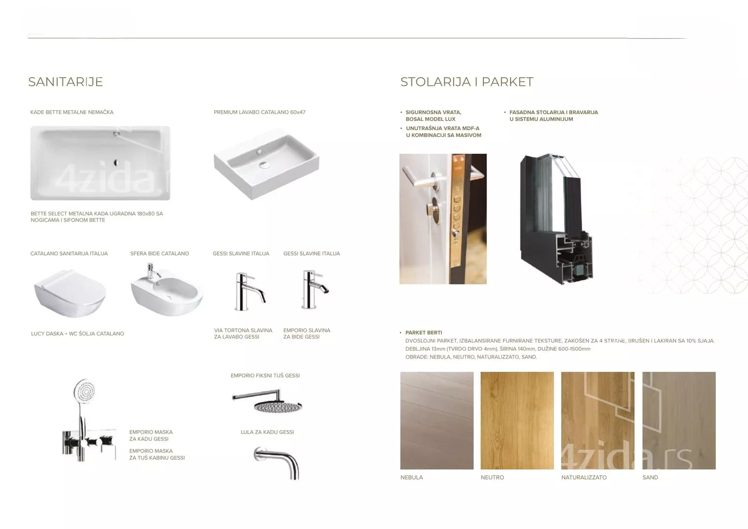 Četvorosoban stan | 4zida