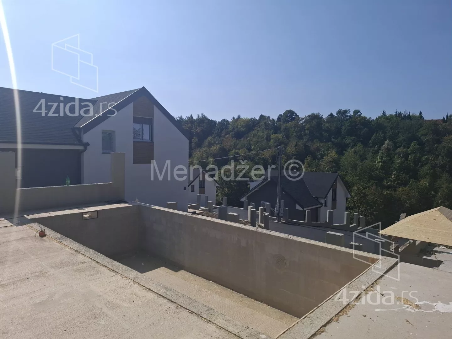 Kuća | 4zida