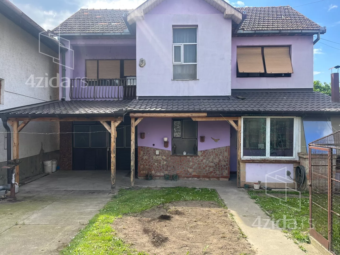 2-etažna kuća | 4zida
