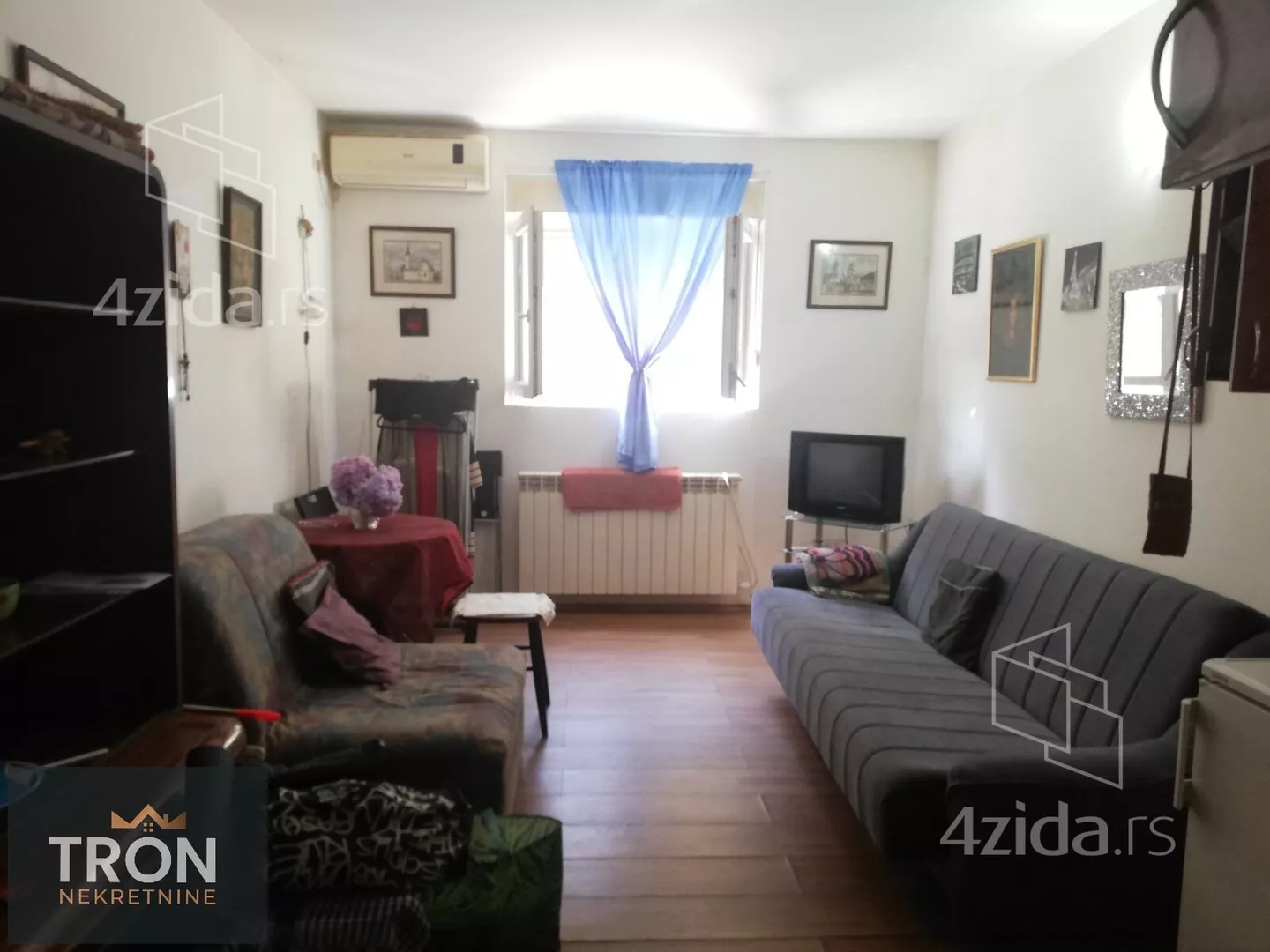 Garsonjera | 4zida