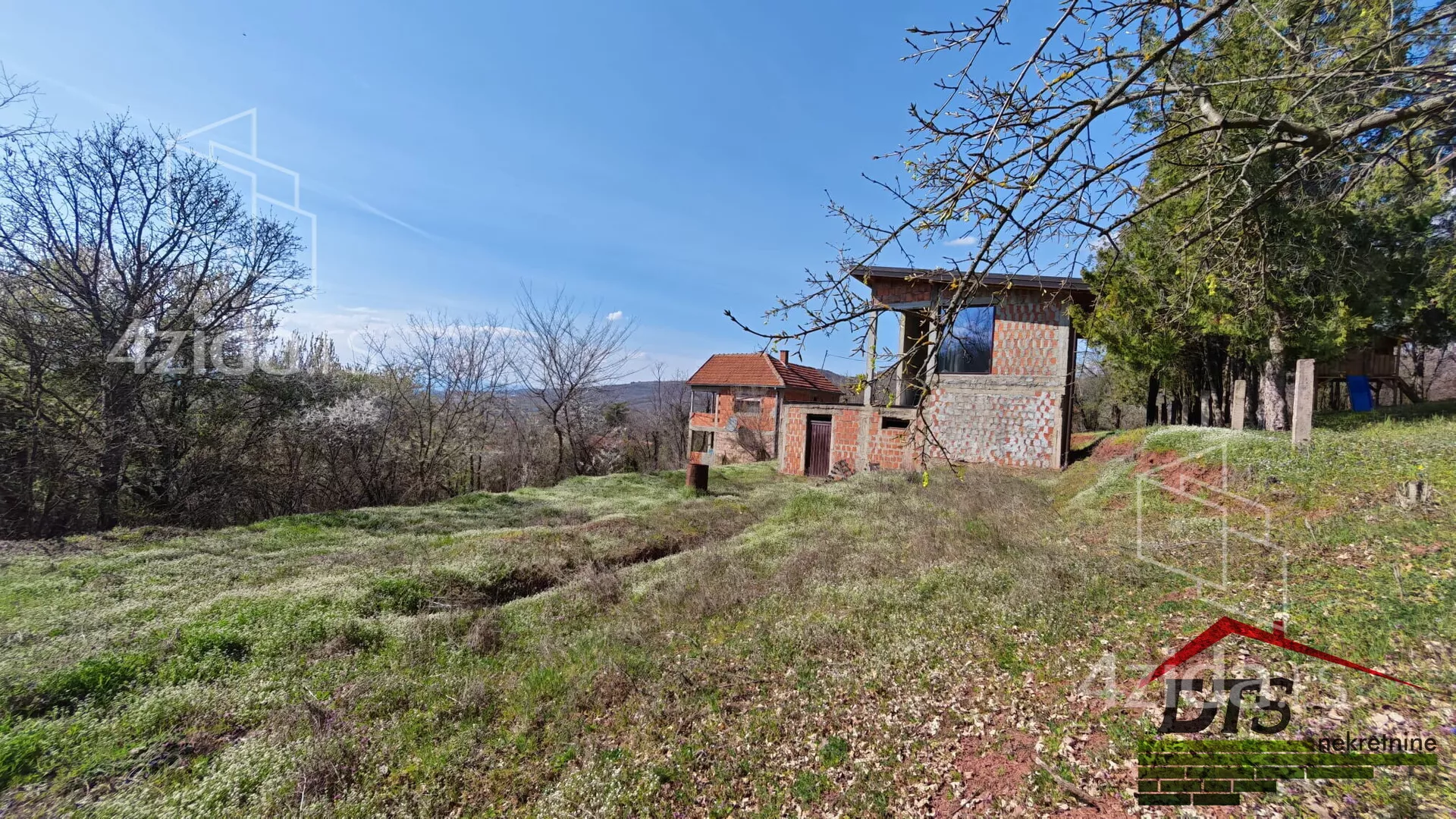 2-etažna kuća | 4zida