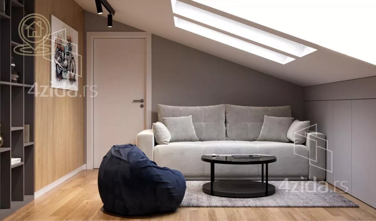 Četvorosoban stan | 4zida